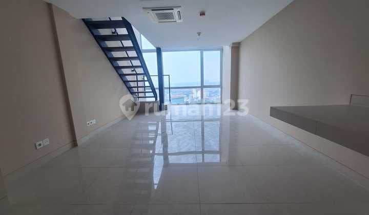 Apartment Bizloft U Residence Unfurnish Siap Huni