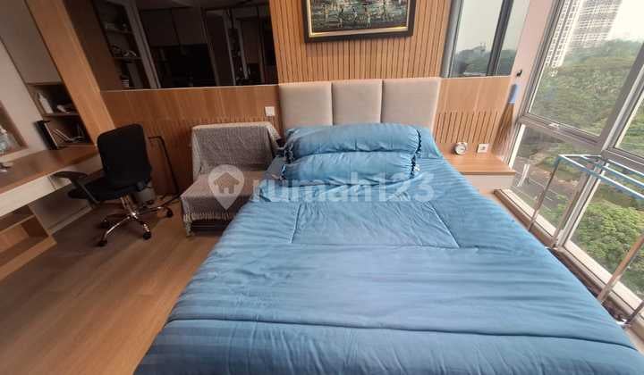 Apartemen U Residence Full Furnish Siap Huni Cakep