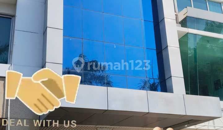 Dijual Ruko Mediterania Boulevard Pik 5X15