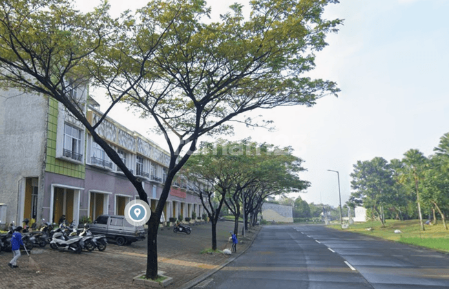 Jual Rukan Hoek Natura City Serpong BSD bisa KPR