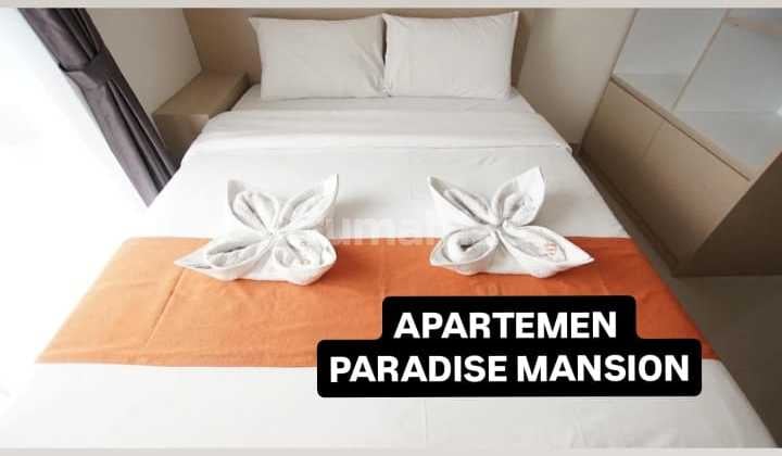 For Sale Fast Paradise Mansion Studio Furnished