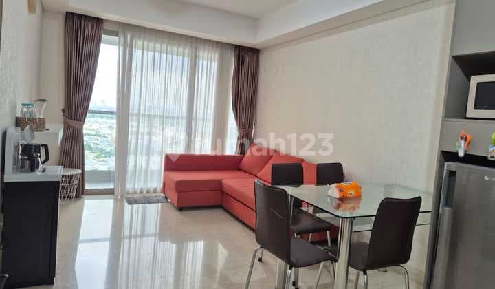 Rent Gold Coast Pik 1Br Furnished Apartment