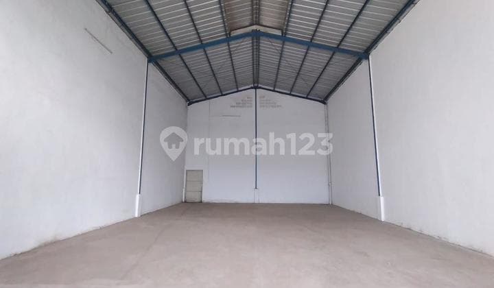 Gudang di Kamal, Jl Raya Dadap, Luas 180M2, Ready Survey.