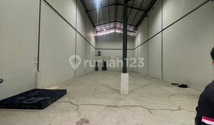 Gudang Kapuk Kamal Uk 7X23 SHM bisa Industri