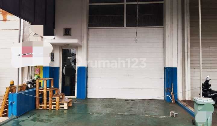 Gudang Bizzpark Daan Mogot Uk 6x20 2 Lantai Ready Office