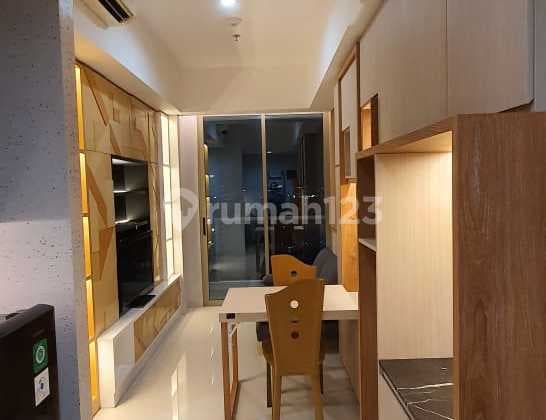Apartemen Taman Anggrek Residencetype 2Br Luas 50M2 Full Furnish