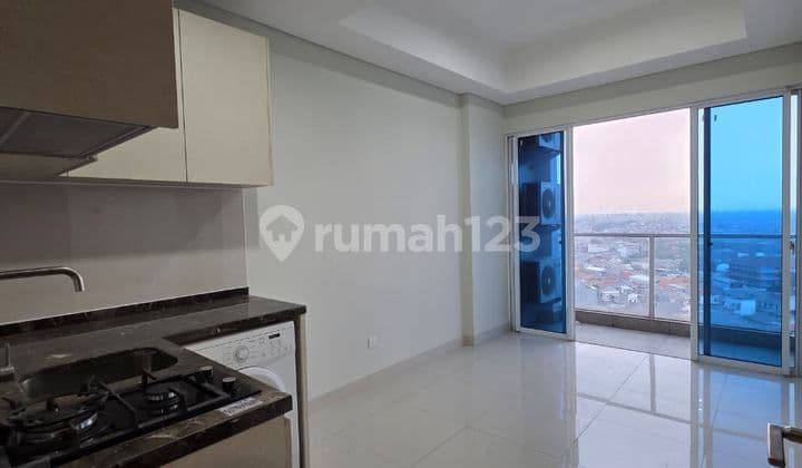 Puri Mansion Apartment Type 2Br Area 49M2 Standard Developer