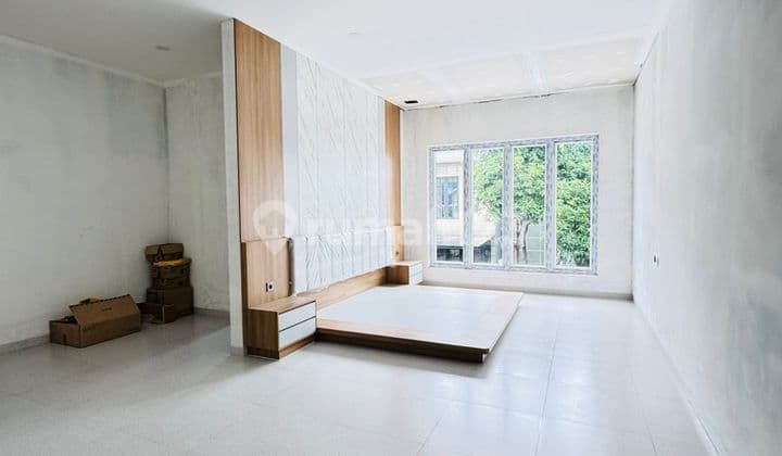 2-Story New House in Metland Puri 6x20 Semi-Furnished