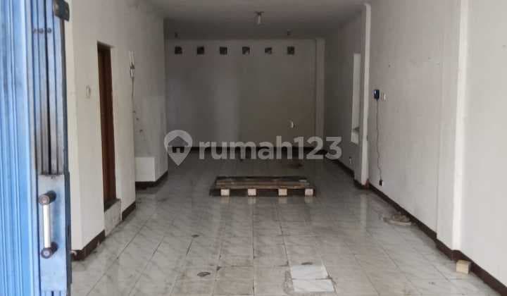2.5-Story Arcadia Daan Mogot Batu Ceper Shop House, Size 4.5x15, Unfurnished