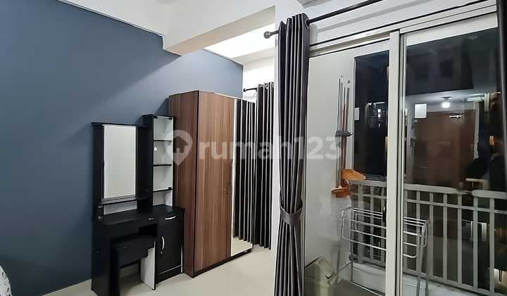 Apartemen The Nest Karang Mulya Jakarta Barat Type Studio Furnish
