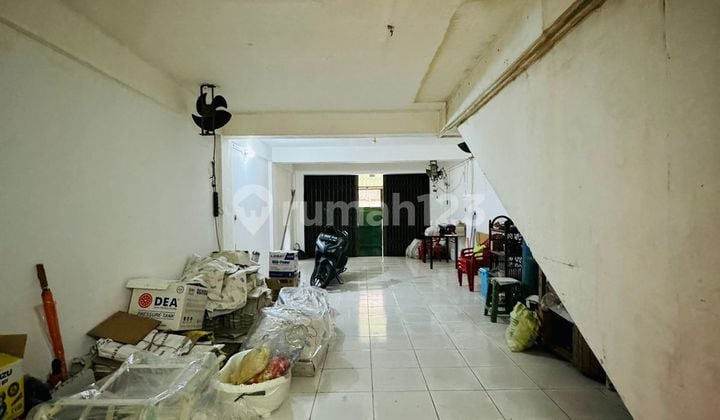 Ruko 4 Lantai di Latumenten Jakarta Barat Uk 17X4