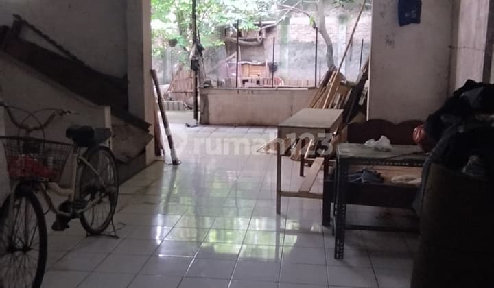 Kavling Strategis di Jurumudi Tangerang L 432M2 Depan Jalan Raya