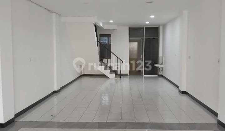 Ruko Bagus 3 Lantai Duri Kosambi Jakarta Barat Uk 5x21 Shm