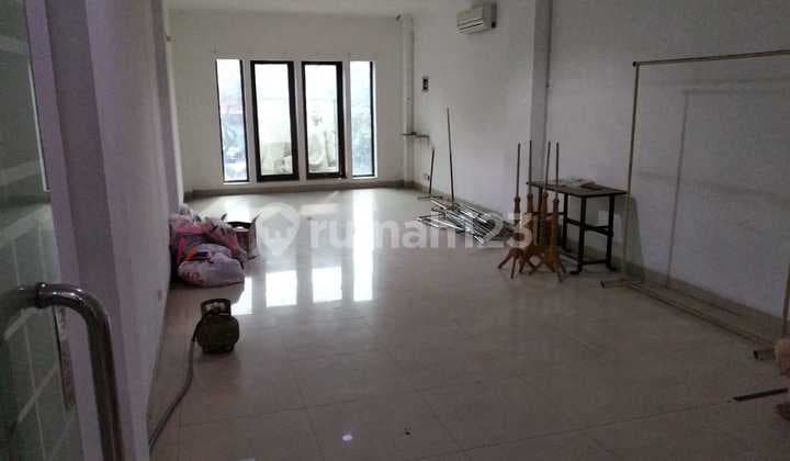 4-Story Shop House in Daan Mogot Baru, Size 4x16