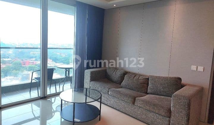 Sewa Intercon Kemang Village 2 Br