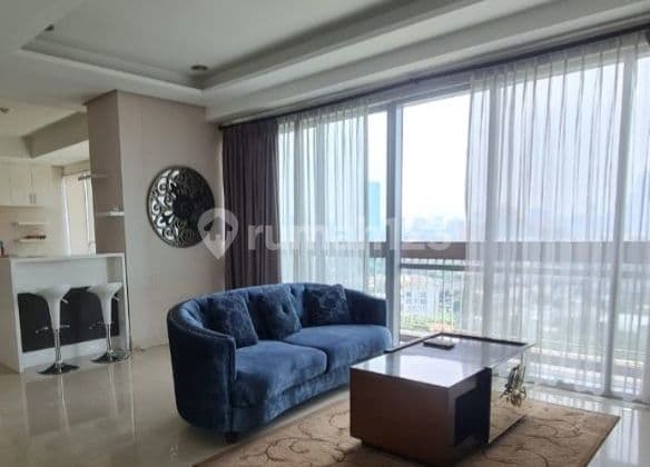 Rent Kemang Mansion 2 BR Kemang Raya