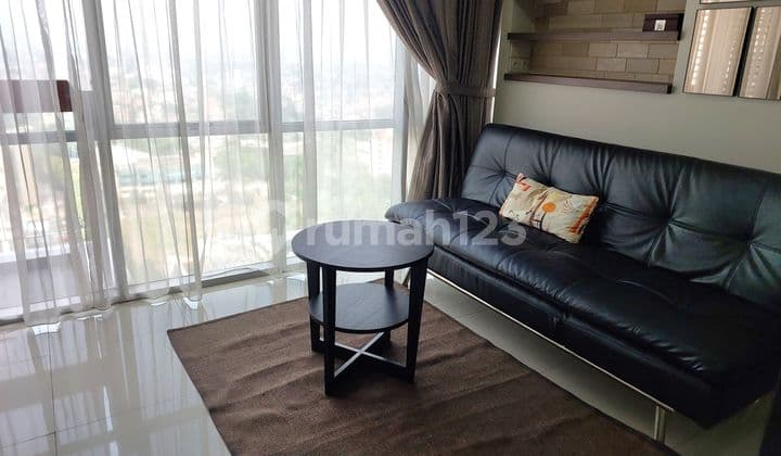 Sewa Kemang Mansion studio