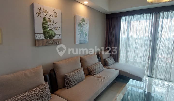 Rent Cosmopolitan Kemang Village 2BR