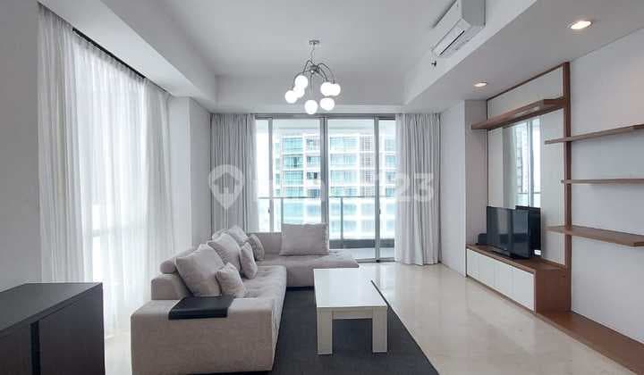 Sewa Tiffany Kemang Village 3br