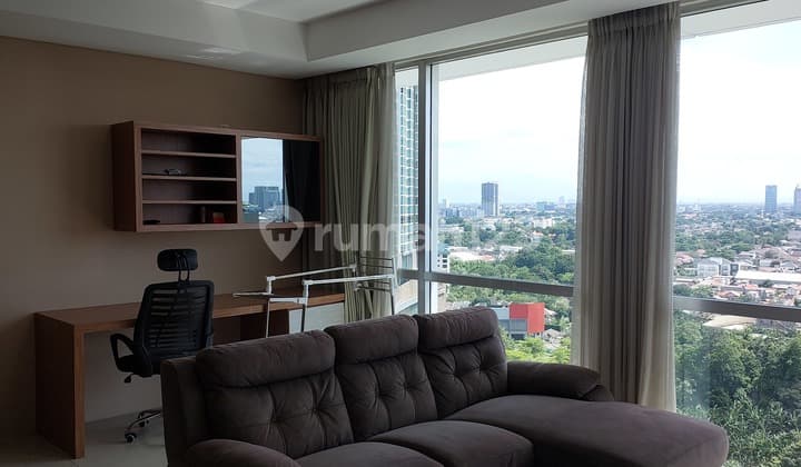 Sewa Cosmo Kemang Village 2BR