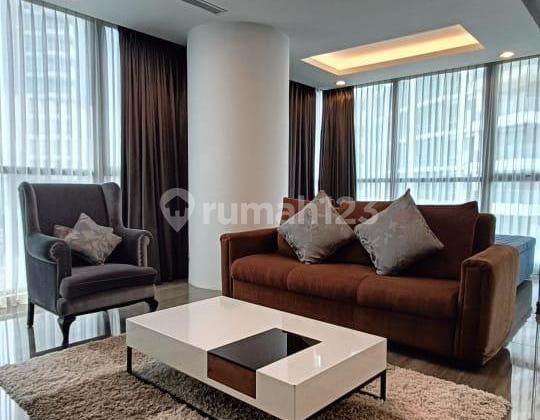 Sewa Bloomington 3br Kemang Village
