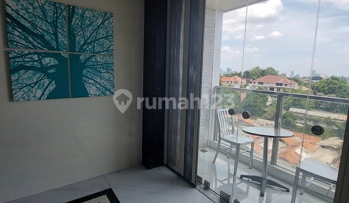 Rent infinity kemang village 2 BR