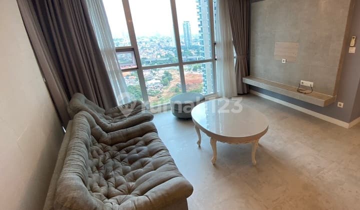 Jual Infinity Kemang Village 2 BR