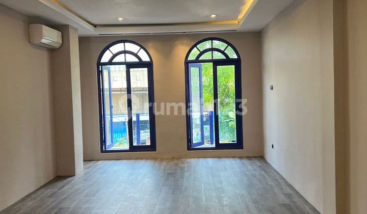 Ruko Cantik Kebayoran Baru