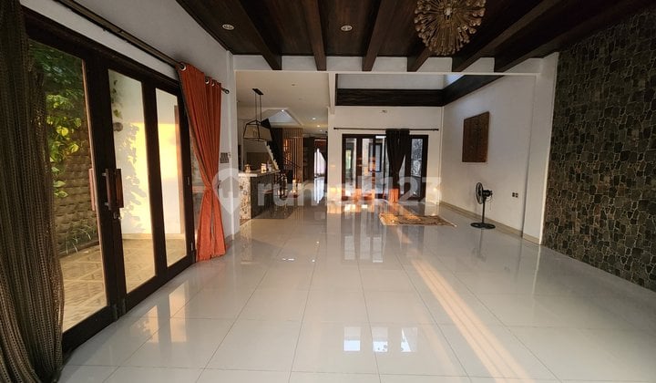 Beautiful 3-Storey House BSD