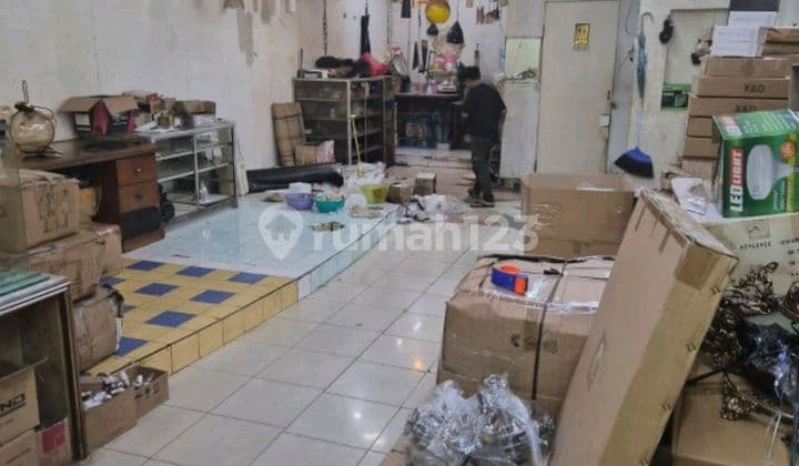 Disewa Ruko Selalu Ramai di Pusat Kota