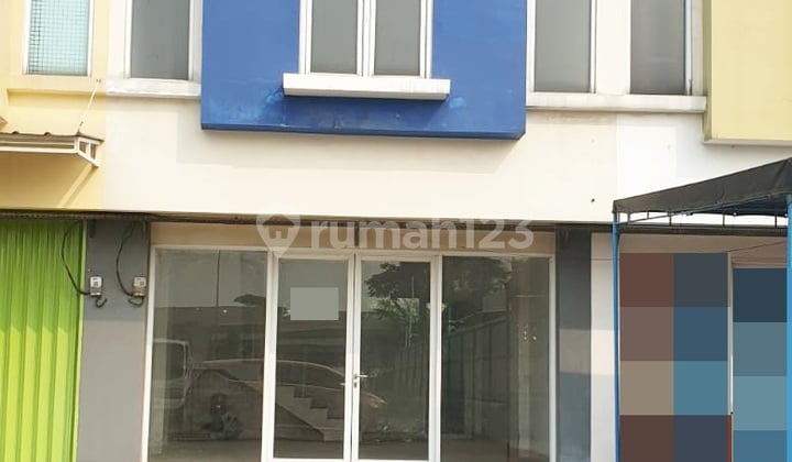 Ruko Tambun Business Park 2 Lantai Sangat Terawat, Siap Pakai