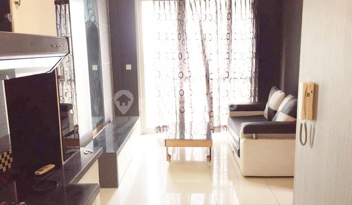 Westmark Tanjung Duren Apartment, Affordable, Best View, Fully Furnished