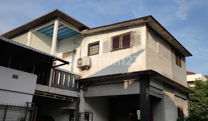 Rumah Di Bintara, Bekasi Barat Hadap Selatan Ada 2 Bangunan