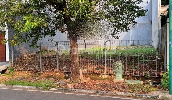 Tanah Kavling di Puri Indah Jakarta Barat Lokasi Strategis