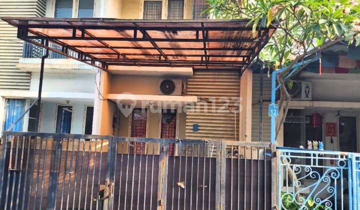 Ready-to-Occupy House in Taman Semanan Indah, West Jakarta