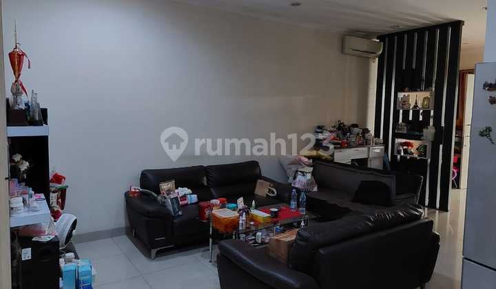 Rumah di Cluster Amerika Latin Green Lake City Lokasi Strategis