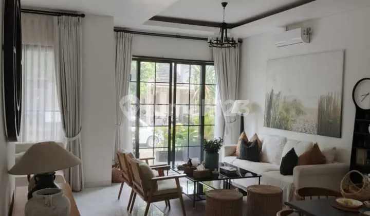 Very Nice and Well-Maintained House in Neo Catalonia Cluster, BSD