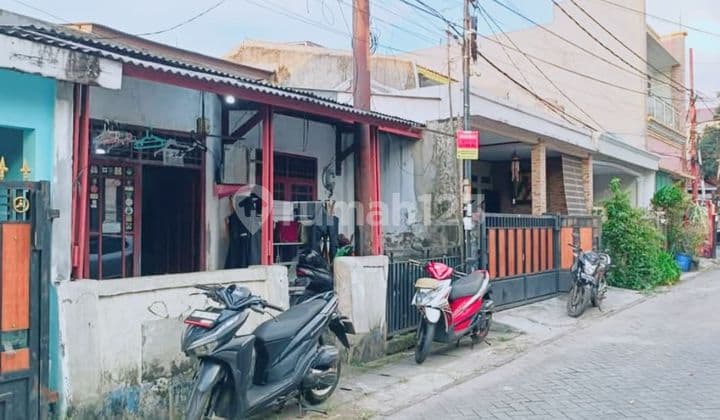 Rumah 1 Lantai Perum 1