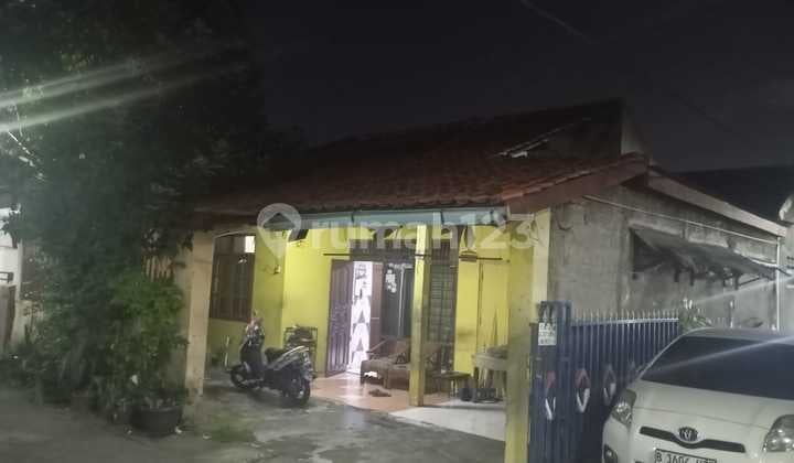 Rumah Hook Perum 1