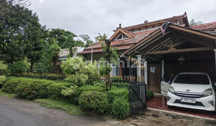 Dijual Rumah di Wilayah Kompleks Kehakiman, Tangerang Kota