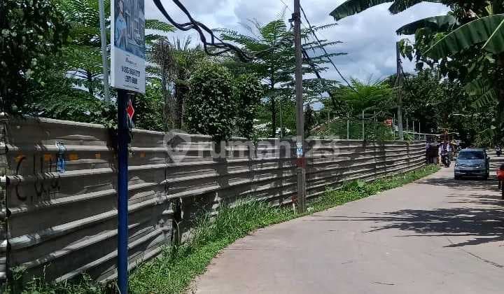 Dijual Tanah Strategis di Wilayah Cilejit/Pemda Tigaraksa