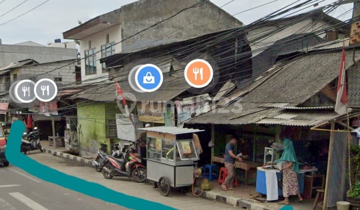 Dijual Tanah di Jalan Utama Kota Tangerang