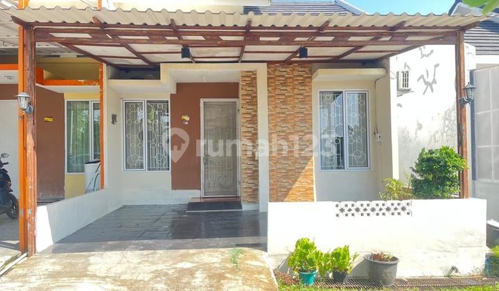Dijual Rumah di Kawasan Serpong Garden, Parung Panjang