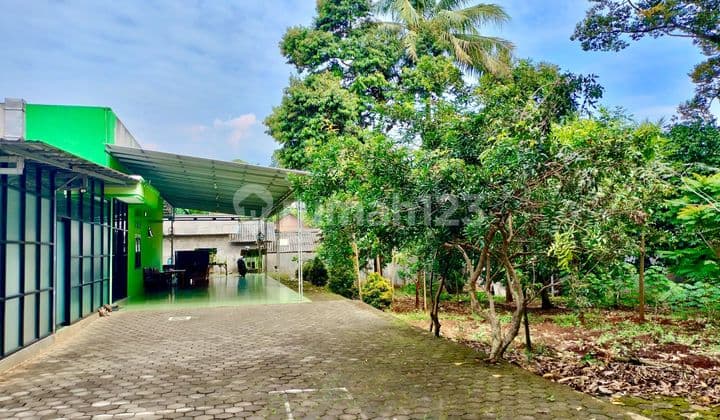 Dijual Klinik Full Furnished Bonus Rumah dan Tanah di Unnes