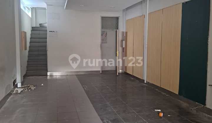 Dijual / Disewa Ruko Jembatan Lima Raya