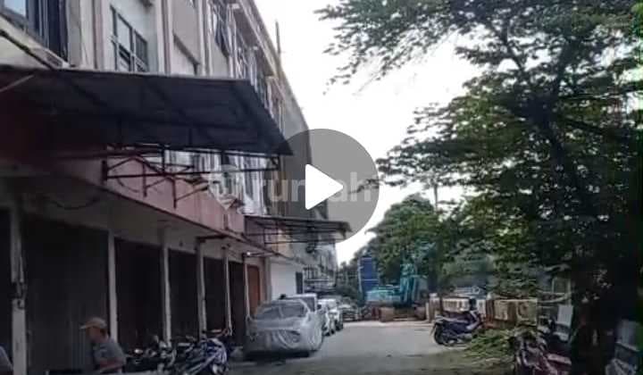 For Sale Attached Shophouse Green Ville West Jakarta