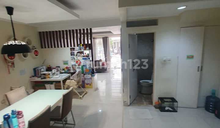 Dijual Rumah Green Court Cengkareng Jakarta Barat