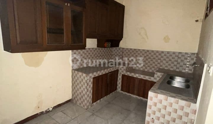 Rumah di Jembatan Lima Tanah Sereal Jakarta Barat