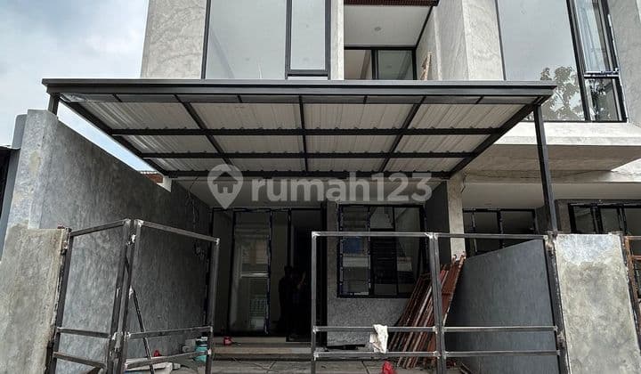 Rumah Brand New Cengkareng Jakarta Barat