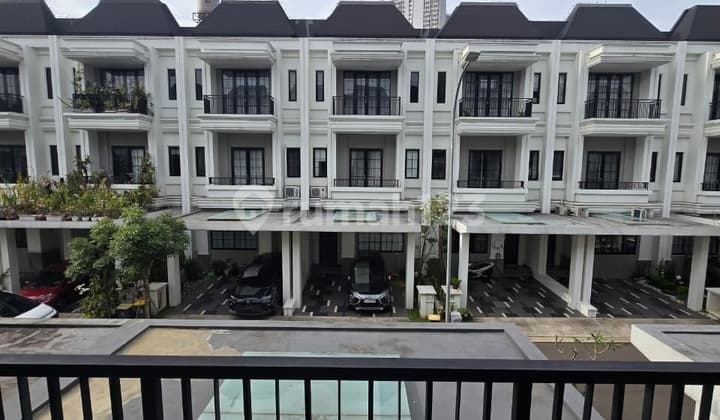 Turun Harga Dijual Rumah Winona Alam Sutera